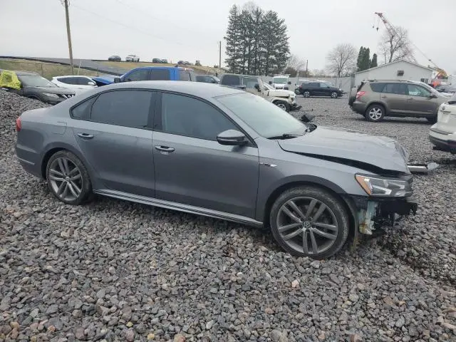 2018 VOLKSWAGEN PASSAT S  