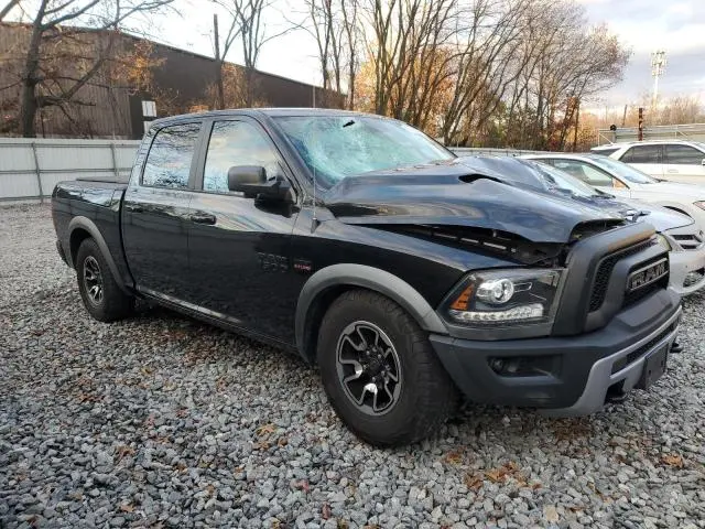 2016 RAM 1500 REBEL  