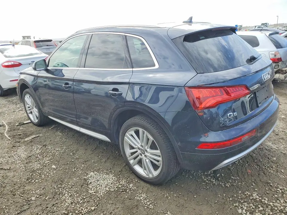 2018 AUDI Q5 PREMIUM PLUS  