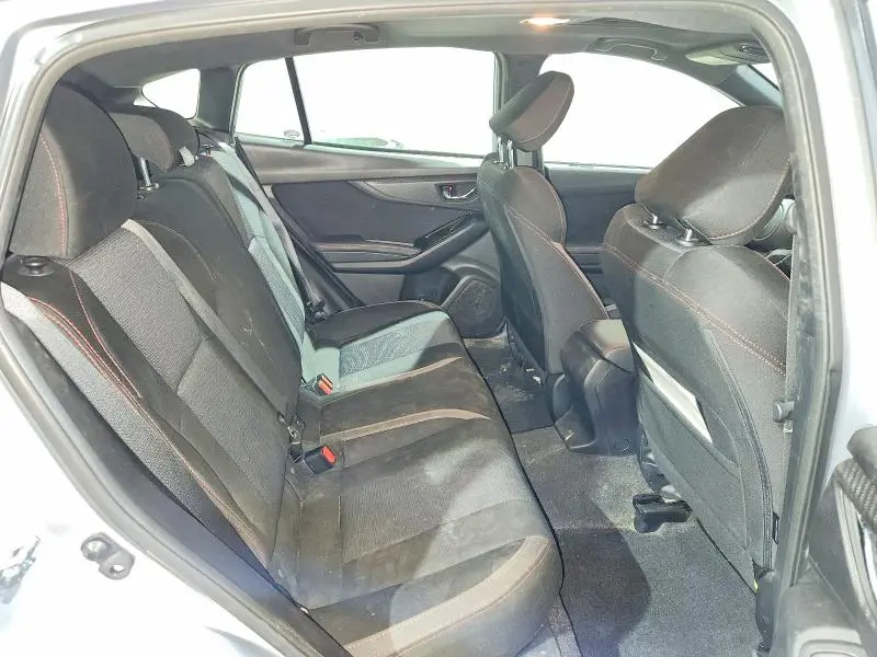 2017 SUBARU IMPREZA SPORT  