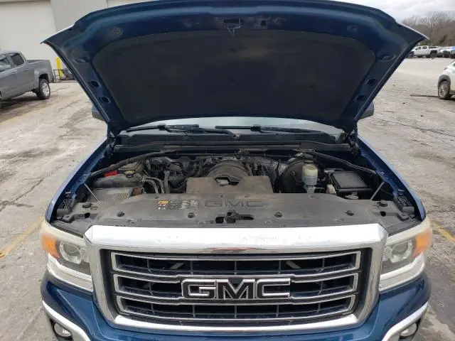 2015 GMC SIERRA C1500 SLE  