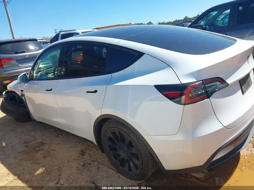 2023 TESLA MODEL Y AWD/LONG RANGE DUAL MOTOR ALL-WHEEL DRIVE