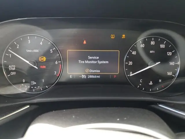 2022 BUICK ENVISION PREFERRED