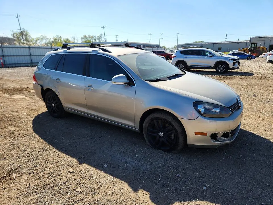 2014 VOLKSWAGEN JETTA TDI  