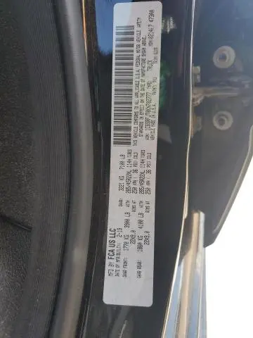 2019 RAM 1500 LARAMIE  