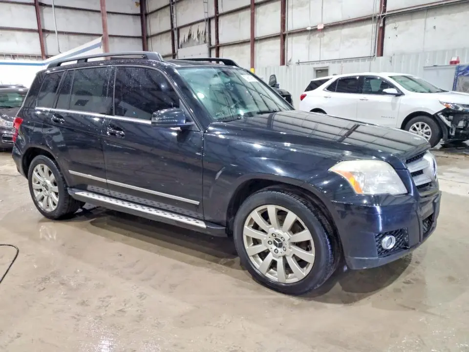 2012 MERCEDES-BENZ GLK 350 4MATIC  