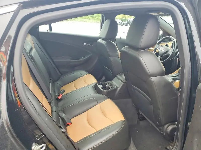 2017 CHEVROLET VOLT PREMIER  