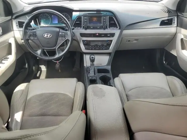 2015 HYUNDAI SONATA SPORT  