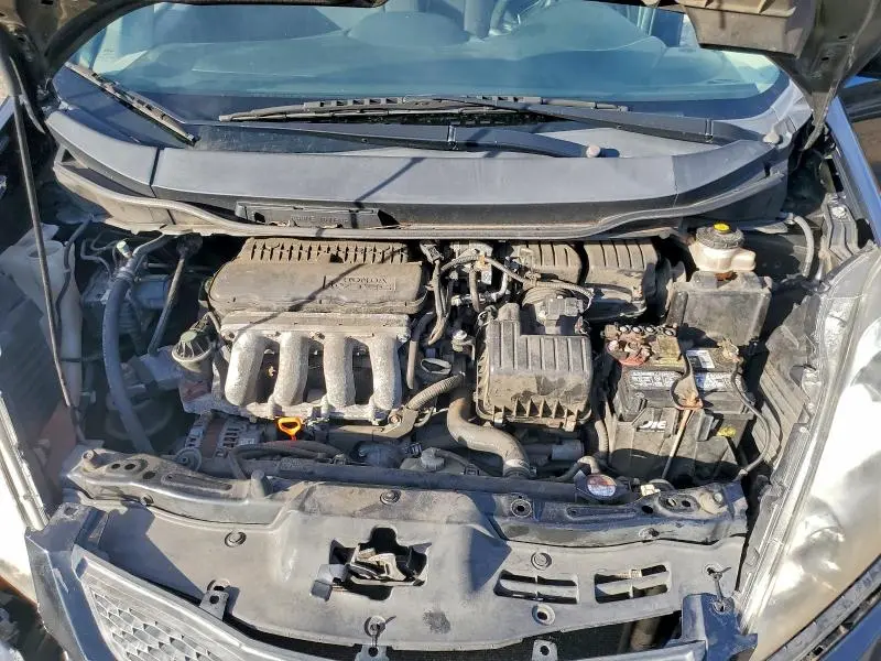 2011 HONDA FIT SPORT  