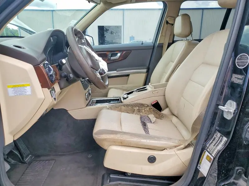 2013 MERCEDES-BENZ GLK 350  