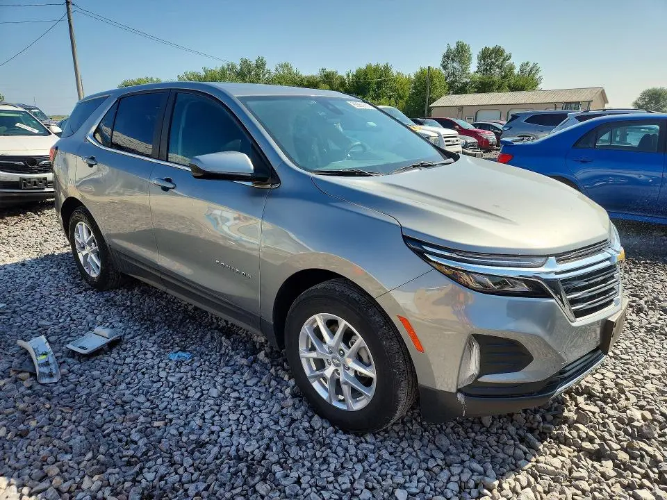 2023 CHEVROLET EQUINOX LT  