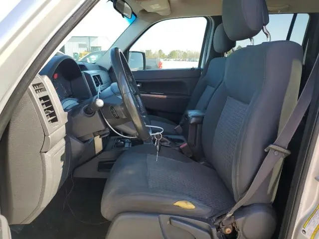 2010 JEEP LIBERTY RENEGADE  