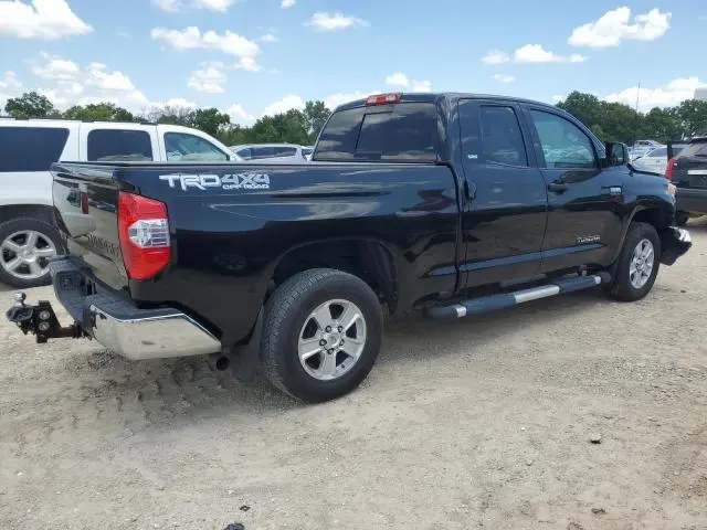 2016 TOYOTA TUNDRA DOUBLE CAB SR  