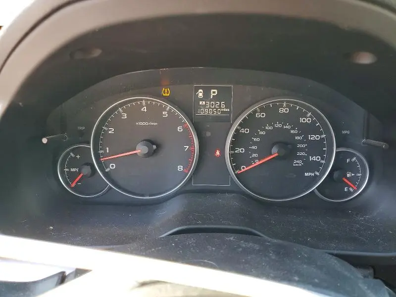 2014 SUBARU OUTBACK 2.5I PREMIUM  