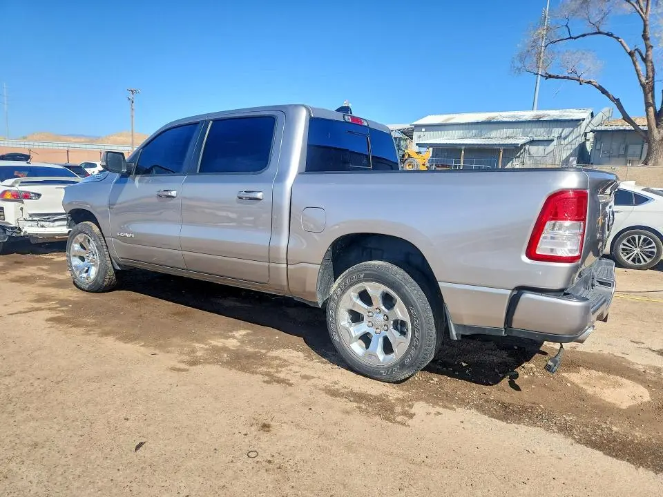 2022 RAM 1500 BIG HORN  