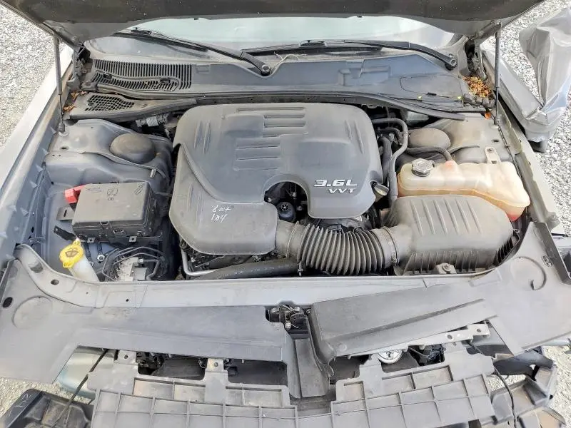 2019 DODGE CHALLENGER GT  