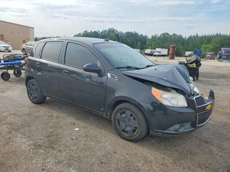 2011 CHEVROLET AVEO   