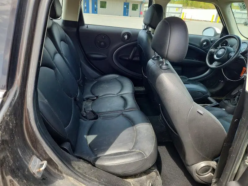 2013 MINI COOPER S COUNTRYMAN  