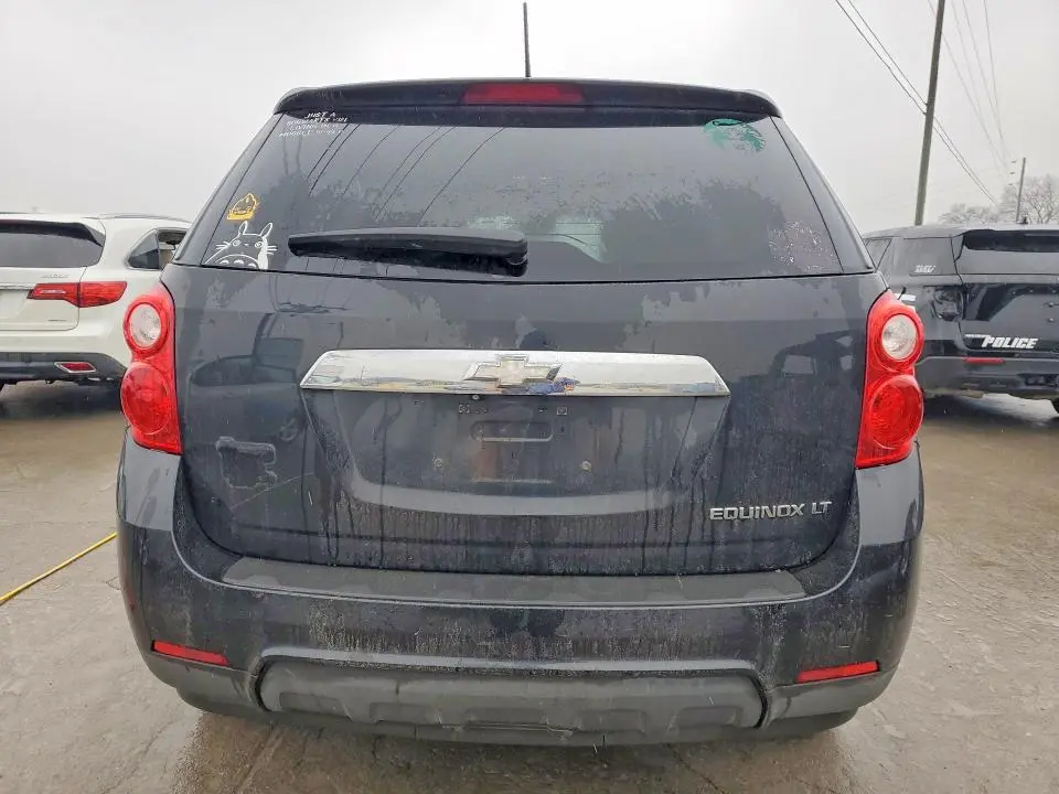 2014 CHEVROLET EQUINOX LT  