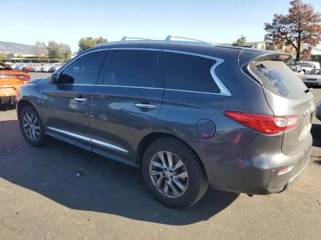 2014 INFINITI QX60   
