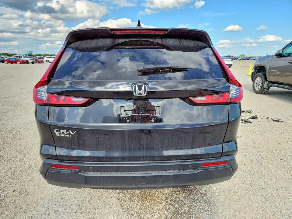 2024 HONDA CR-V EXL  