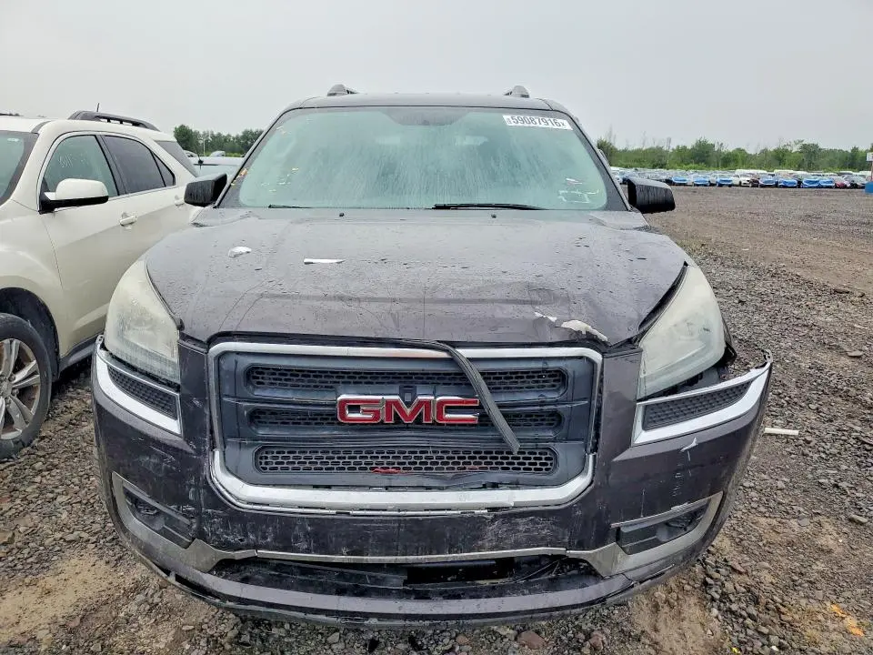 2015 GMC ACADIA SLE  