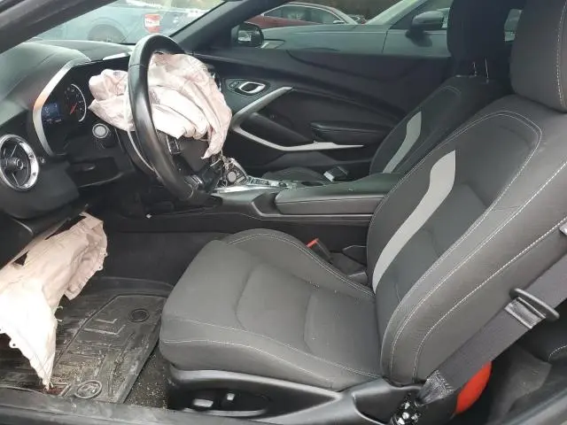 2020 CHEVROLET CAMARO LS  