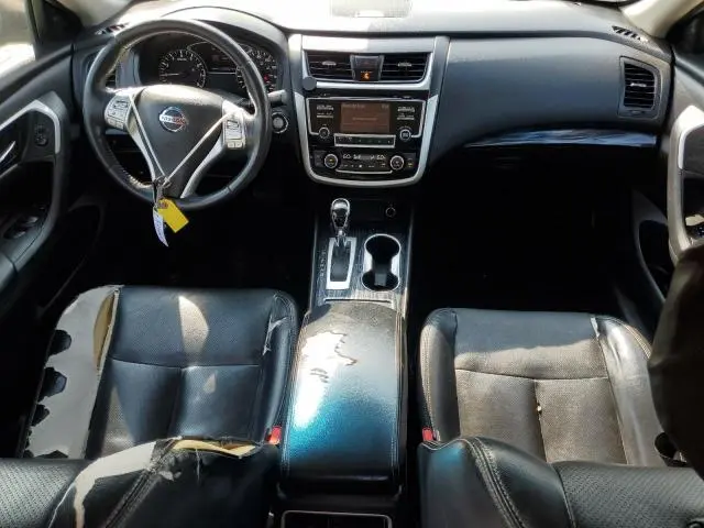 2018 NISSAN ALTIMA 2.5  