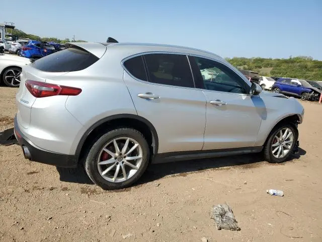 2018 ALFA ROMEO STELVIO TI  
