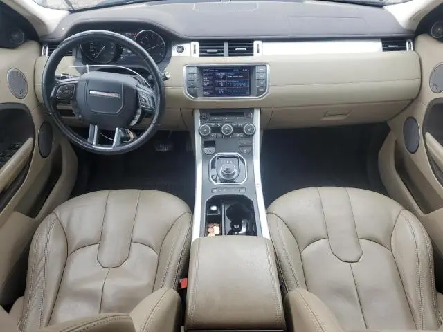 2013 LAND ROVER RANGE ROVER EVOQUE PURE PREMIUM  