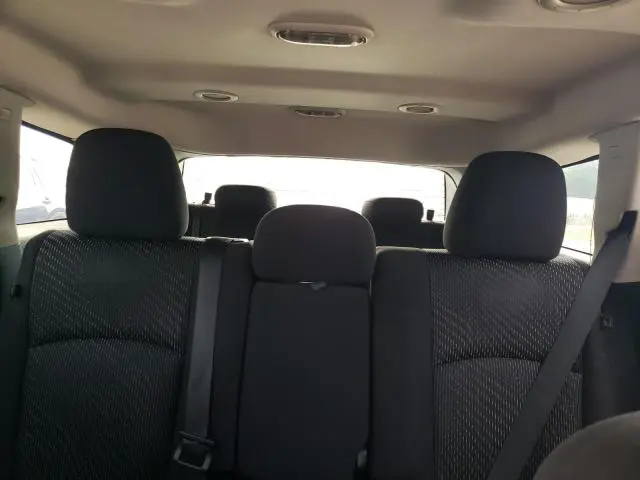 2013 DODGE JOURNEY SXT  