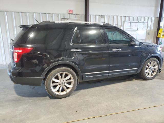 2011 FORD EXPLORER LIMITED