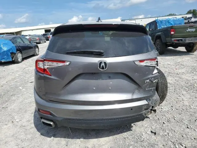 2022 ACURA RDX TECHNOLOGY  