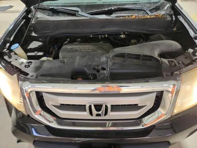 2011 HONDA PILOT EXL  