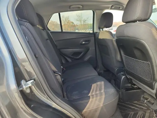 2020 CHEVROLET TRAX LS  