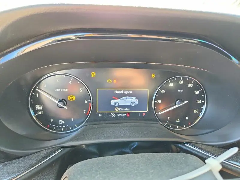 2023 BUICK ENVISION PREFERRED  