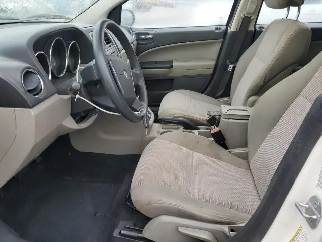 2010 DODGE CALIBER SXT  