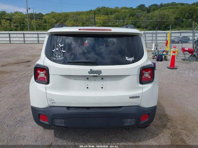 2015 JEEP RENEGADE LATITUDE
