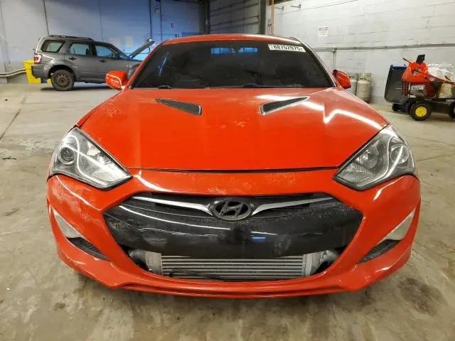 2014 HYUNDAI GENESIS COUPE 2.0T  