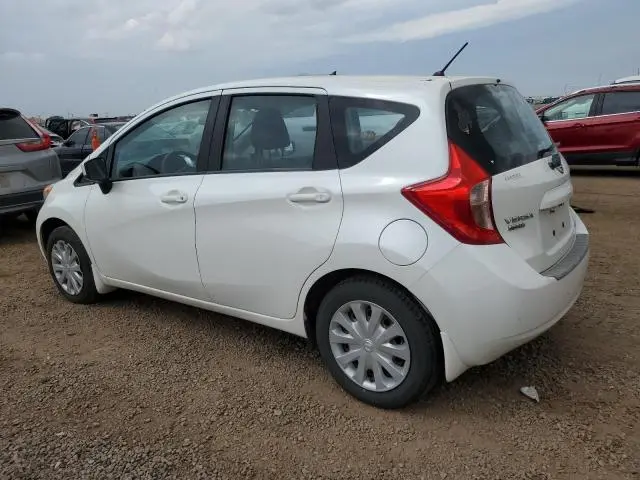 2015 NISSAN VERSA NOTE S  