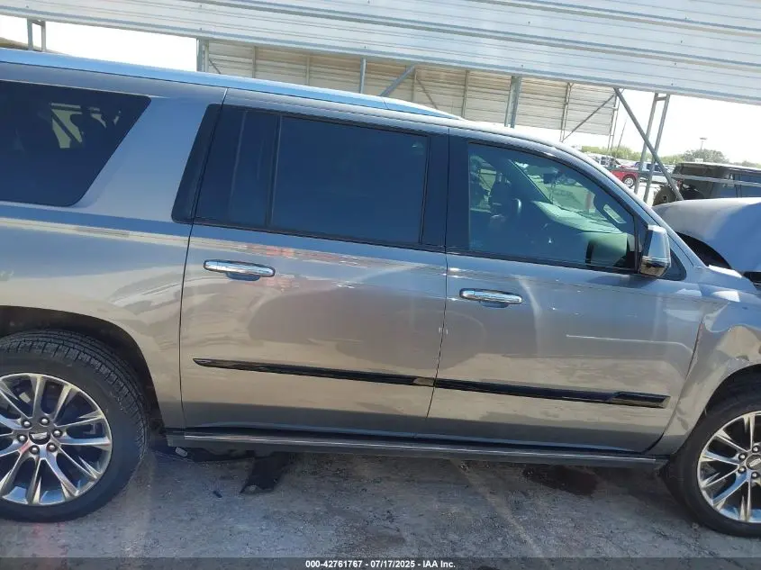 2020 CADILLAC ESCALADE ESV 4WD PREMIUM LUXURY