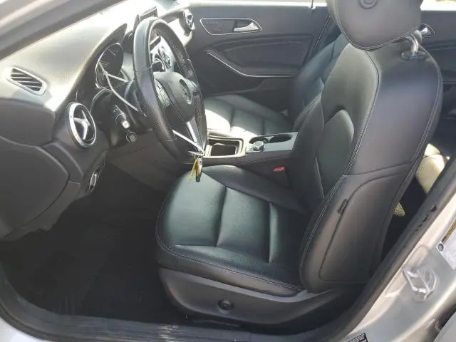 2015 MERCEDES-BENZ GLA 250 4MATIC  