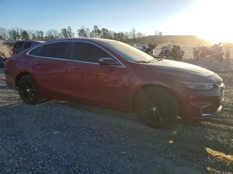2018 CHEVROLET MALIBU LT  