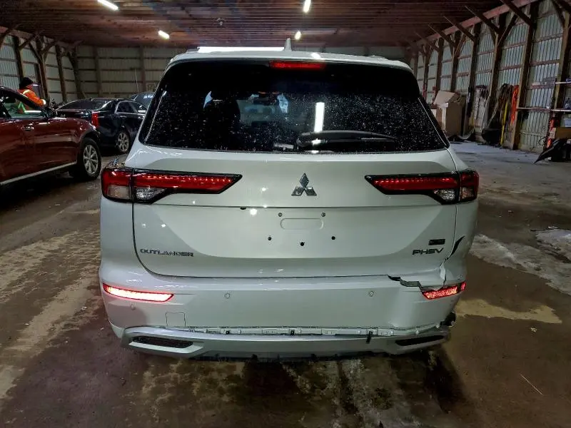 2023 MITSUBISHI OUTLANDER SEL  