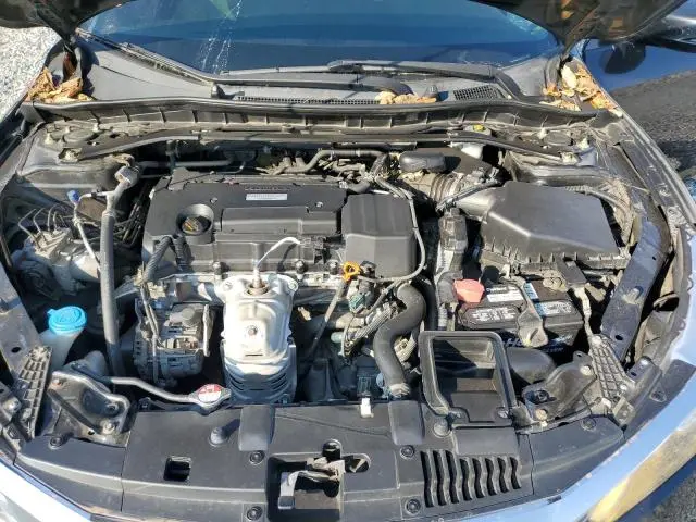 2016 HONDA ACCORD EX  