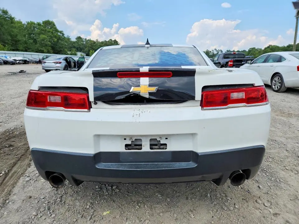 2015 CHEVROLET CAMARO LS  