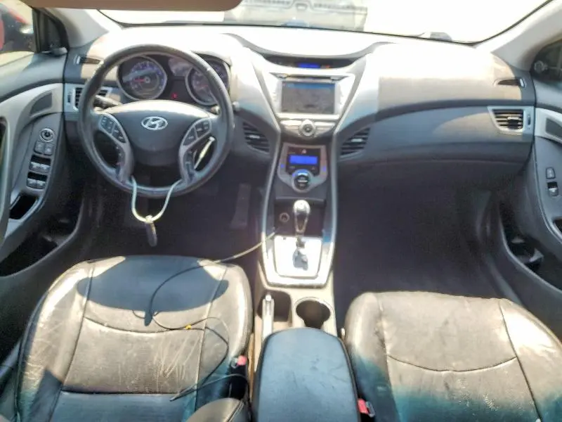 2013 HYUNDAI ELANTRA LIMITED  