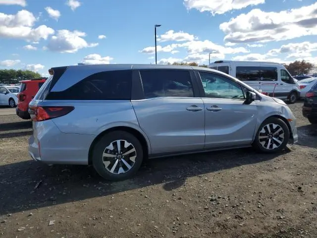 2025 HONDA ODYSSEY EXL  