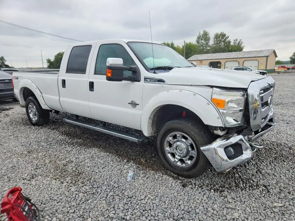 2012 FORD F350 SUPER DUTY  