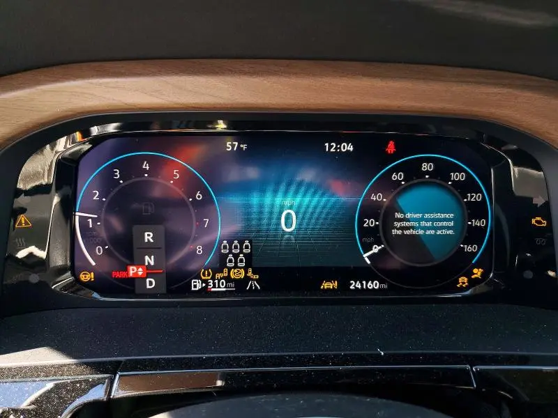 2024 VOLKSWAGEN ATLAS SE  